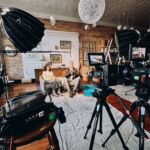 Filming the Gospel Patrons Masterclass in Montana: A Cinematic Journey of Generosity and Leadership