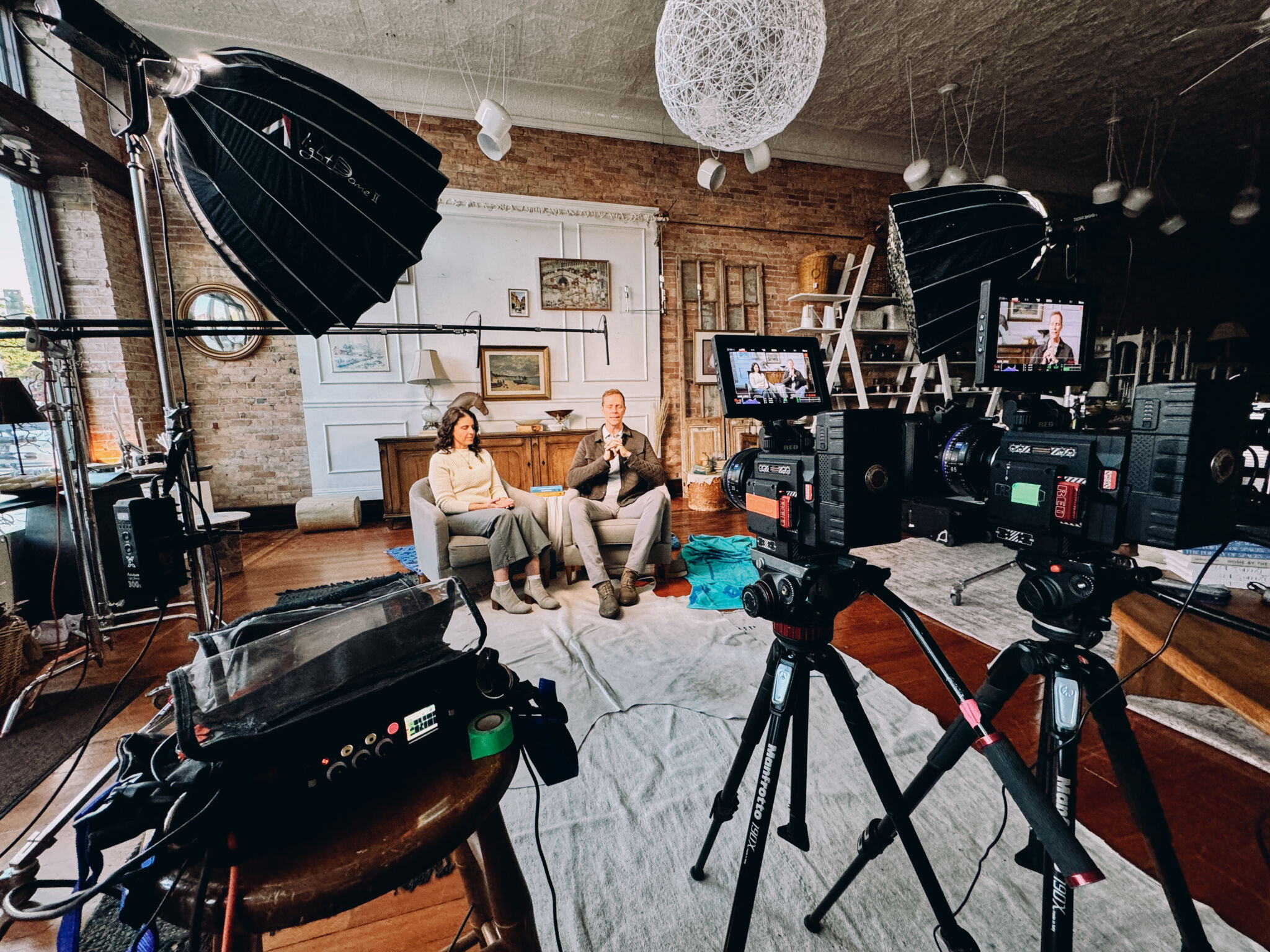 Filming the Gospel Patrons Masterclass in Montana: A Cinematic Journey ...
